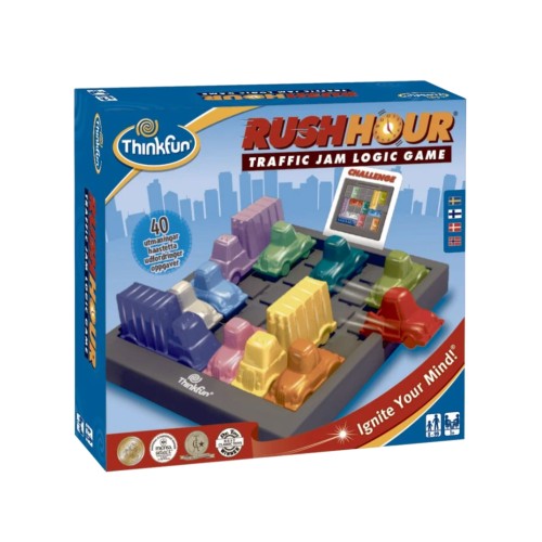 Thinkfun Rush Hour (15005000)