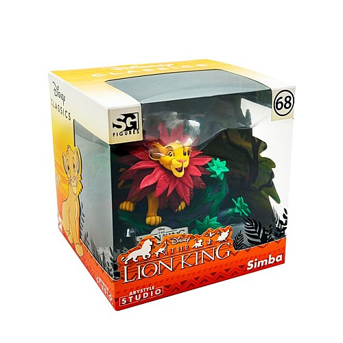 Disney Simba 10cm