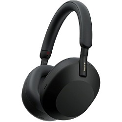 Sony Noise Cancelling Wireless Headphones Black (wh-1000xm5)