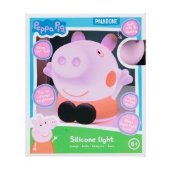 Paladone Peppa Pig Siliconee Light Rechargeable Battery (pp13695pp)
