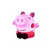 Paladone Peppa Pig Siliconee Light Rechargeable Battery (pp13695pp)