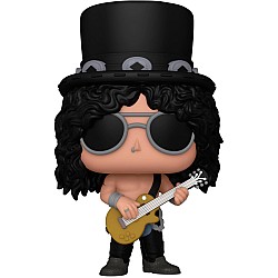 Funko Pop Rocks Guns N Roses Slash (1990s) #398 9cm