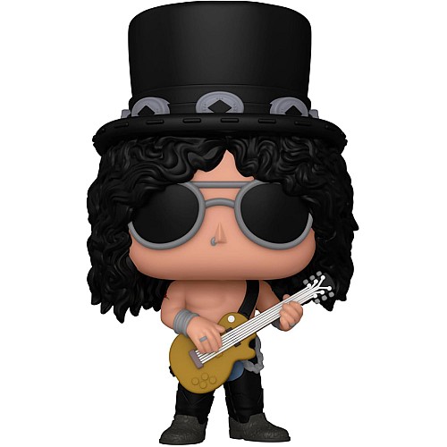 Funko Pop Rocks Guns N Roses Slash (1990s) #398 9cm