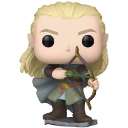 Funko Pop Movies The Lord Of The Rings Legolas Greenleaf #1577 9cm