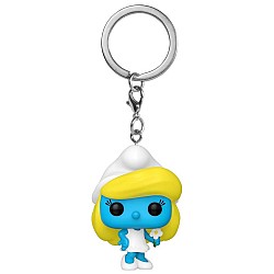 Funko Pocket Pop Smurfs Classic Smurfette