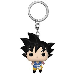 Funko Pocket Pop Dragon Ball Gt Goku