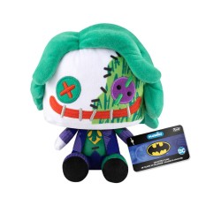 Funko Plushies dc Patchwork Joker Plush 17cm