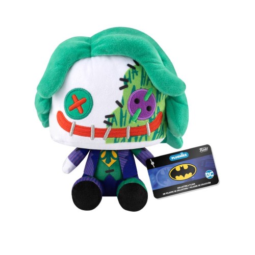 Funko Plushies dc Patchwork Joker Plush 17cm