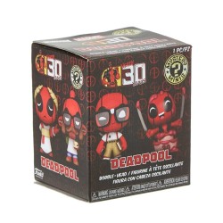 Mystrery Minis Deadpool 30th Years Blind Box Random Bobble Head