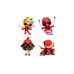 Mystrery Minis Deadpool 30th Years Blind Box Random Bobble Head