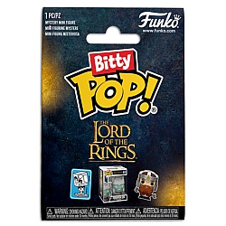 Funko Bitty Pop Singles The Lord Of The Rings Mystery Mini (blind Bag/random)