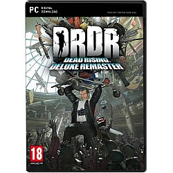 Dead Rising Remaster Deluxe (code In A Box)