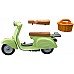 Playmobil 1969 Vespa 150 Sprint Veloce, Light Green (71621) Playmobil 1969 Vespa 150 Sprint Veloce, Light Green (71621)
