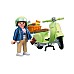 Playmobil 1969 Vespa 150 Sprint Veloce, Light Green (71621) Playmobil 1969 Vespa 150 Sprint Veloce, Light Green (71621)