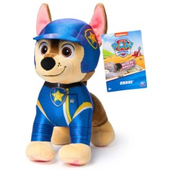 Paw Patrol Rescue Wheels Basic Plush Chase 19cm