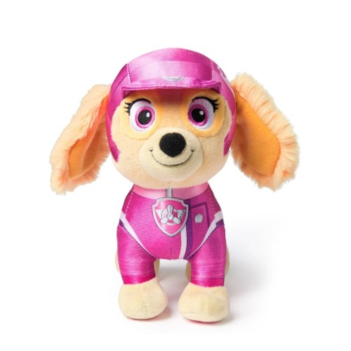 Paw Patrol Rescue Wheels Basic Plush Skye 19cm