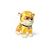 Paw Patrol Rescue Wheels Basic Plush Rubble 19cm