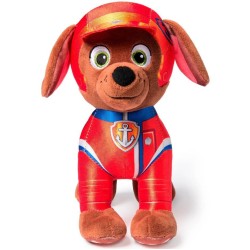 Paw Patrol Rescue Wheels Basic Plush Zuma 19cm