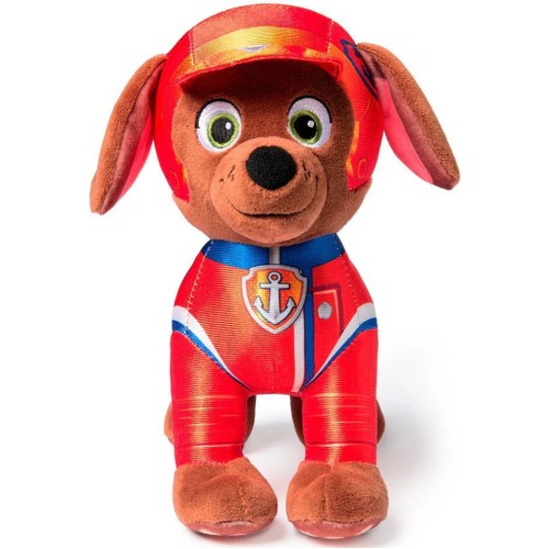 Paw Patrol Rescue Wheels Basic Plush Zuma 19cm
