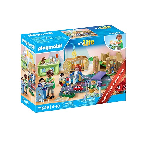 Playmobil Toddler Group (71649)