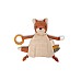 Filibabba Comfort Blanket With Teether Freya The Fox (fi-03356) Filibabba Comfort Blanket With Teether Freya The Fox (fi-03356)