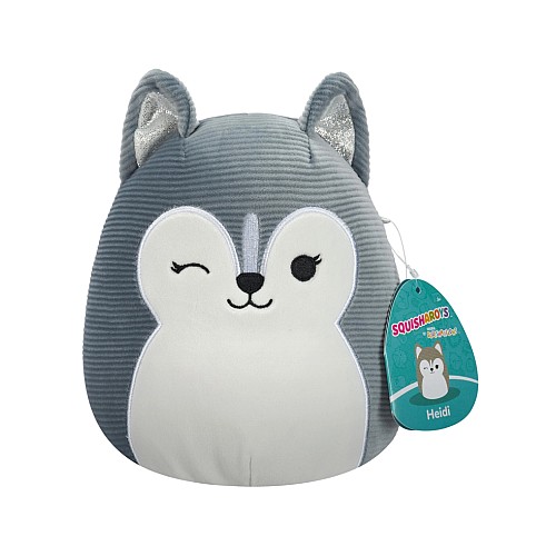 Squishmallows Heidi Husky Squisharoys 19cm