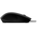 Hp 150 Wired Mouse Black