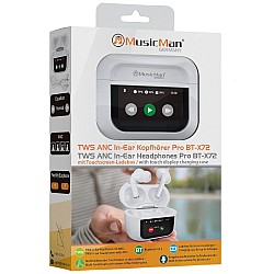 Technaxx Musicman Tws Amc In-ear Pro Bt-x72