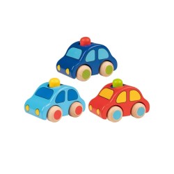 Goki Vehicles With Horn (55011)