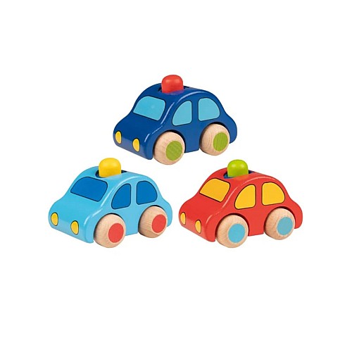 Goki Vehicles With Horn (55011)