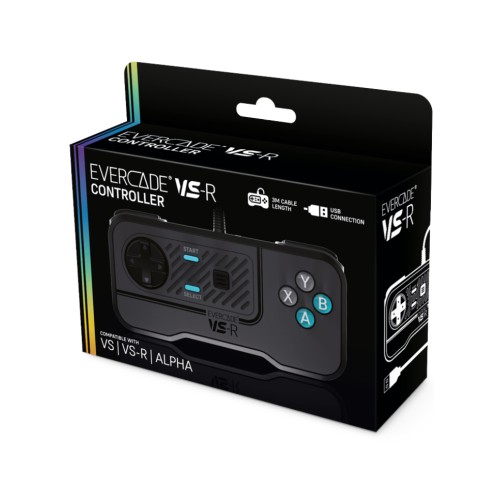 Blaze Evercade Vs-r Controller