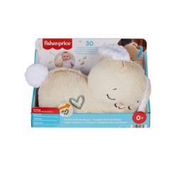 Fisher Price Sensimals Soothing Plush (hxg97)