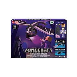 Minecraft Ender Dragon 15th Anniversary (htn25)