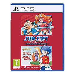 Sunsoft Is Back Retro Game Selection