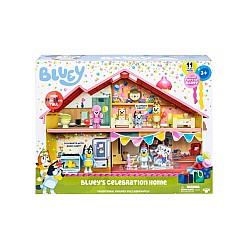 Bluey Bluey's Birthday Celebration Home Playset (90269)