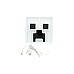 Paladone Minecraft Creeper Wall Mountable Led Neon Light (pp14020mcfvn)