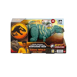 Jurassic World Wild Epic Evolution Roar Majungasaurus 'major' (htk76)
