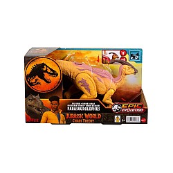 Jurassic World Wild Roar Parasaurolophus (htk75)