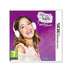 Violetta Rhythm & Music