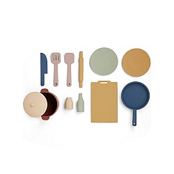 Nuuroo Adam Kitchen Playset 12 Pack (nu516)