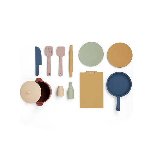 Nuuroo Adam Kitchen Playset 12 Pack (nu516)