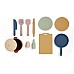 Nuuroo Adam Kitchen Playset 12 Pack (nu516)