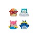 Squishalongs 2,5 Cm 14 Pack (2420129)