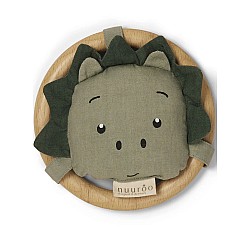 Nuuroo Emilie Rattle Light Green (nu263)