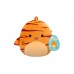 Squishmallows 19cm P20 Plush Jagger The Tiger Shark (206091)