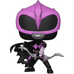 Funko Pop Television Power Rangers S8 Ranger Slayer (px Previews Exclusive) #1383 9cm