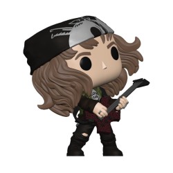 Funko Pop Television Stranger Things Season S3 Eddie (hunter) (with Guitar) (metallic) (se) #1462 9cm