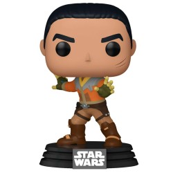 Funko Pop Star Wars Rebels Ezra Bridger Special Edition 696 10cm