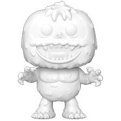 Funko Pop Rudolph The Red Nosed Reindeer Bumble Diy White Special Edition 05 9cm