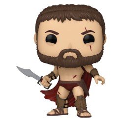 Funko pop Movie 300 The Movie Leonidas Bloody Special Edition 1473 9cm